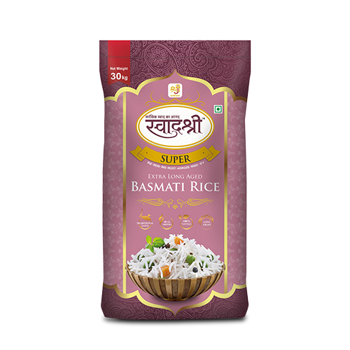 Swadshree Super Basmati Rice