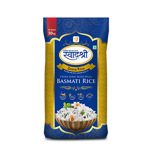 Swadshree Zeera Rice Basmati Rice