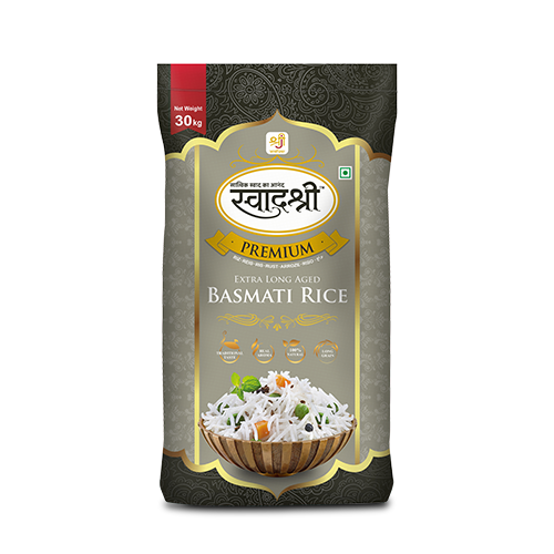 Swadshree Premium Raw Basmati Rice